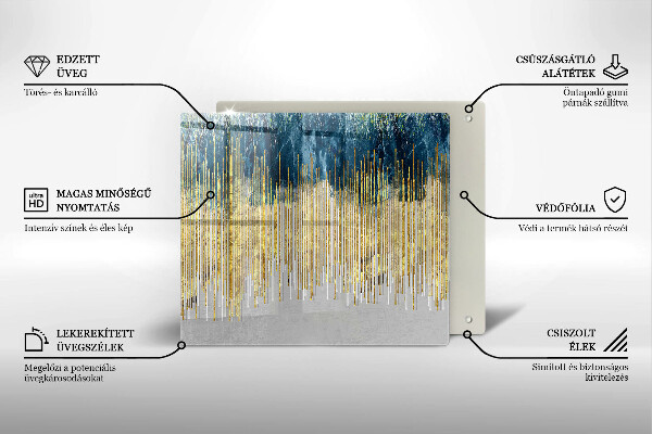 Protection plaque induction Abstraction du concepteur