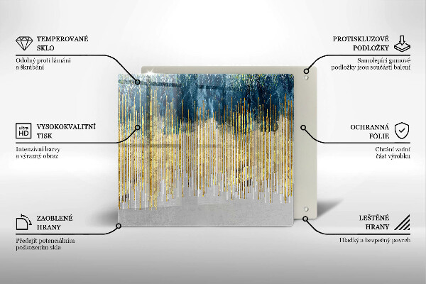 Protection plaque induction Abstraction du concepteur