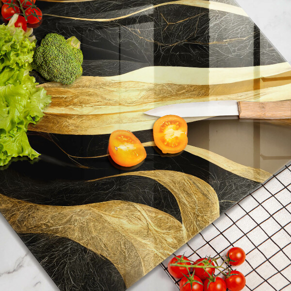 Protection plaque induction Abstraction élégante