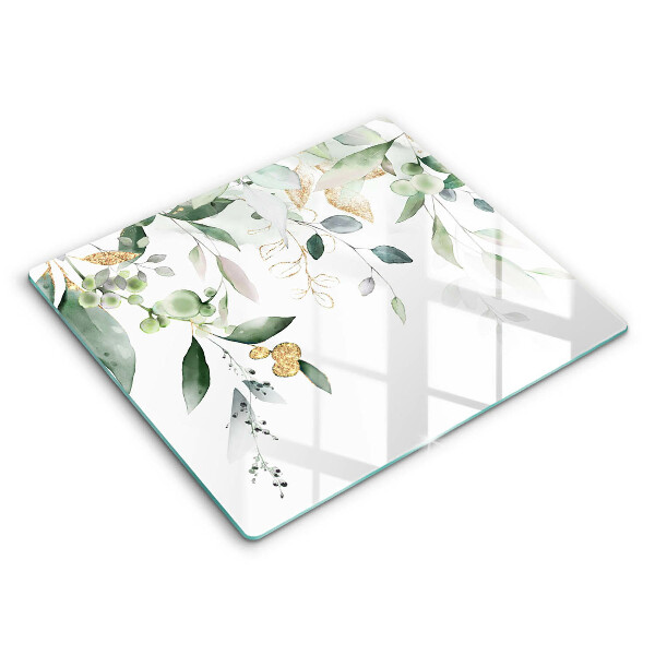 Protection plaque induction Feuilles d'aquarelle