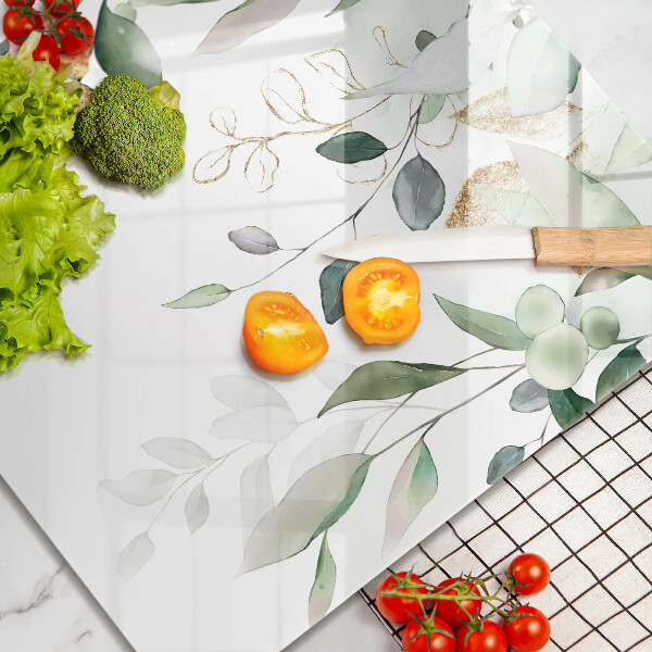 Protection plaque induction Feuilles d'aquarelle