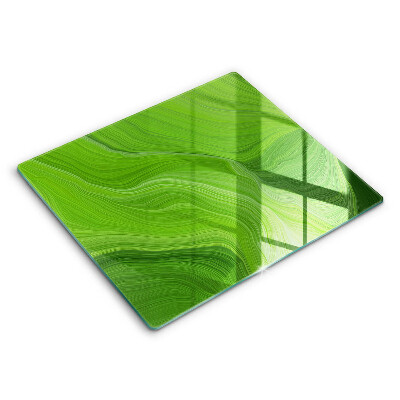 Cache plaque de cuisson Texture abstraite