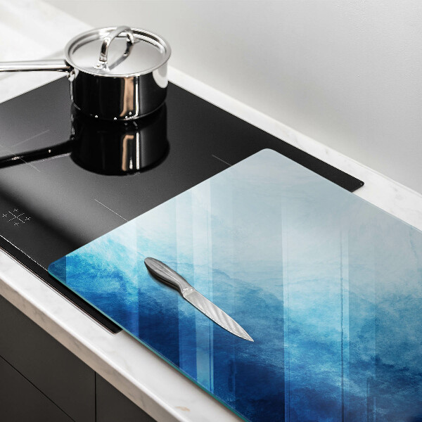 Protège plaque de cuisson Fond abstrait