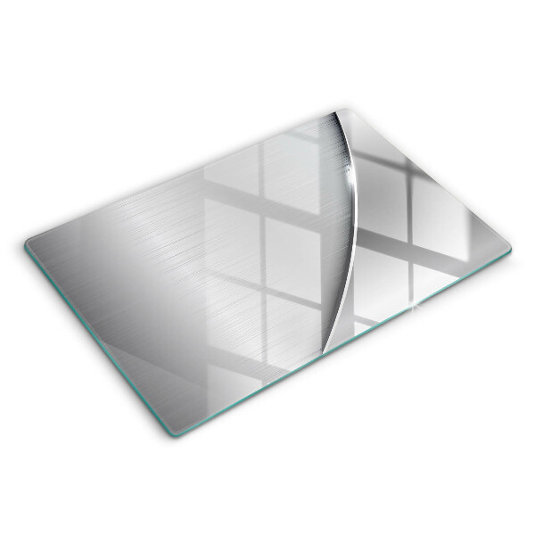 Protège plaque de cuisson Formes métalliques