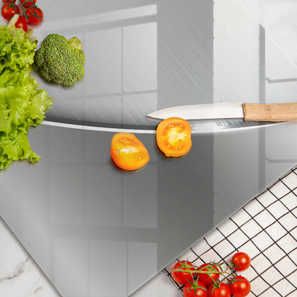 Protège plaque de cuisson Formes métalliques