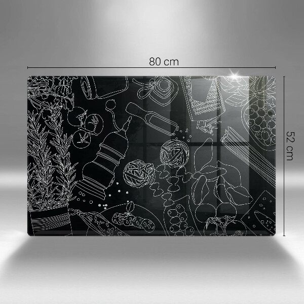 Protège plaque de cuisson Accessoires de cuisine