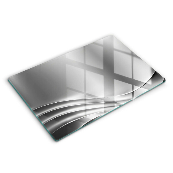 Protection pour plaque de cuisson Structure métallique