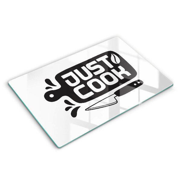 Protège plaque de cuisson Just cook