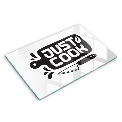 Protège plaque de cuisson Just cook