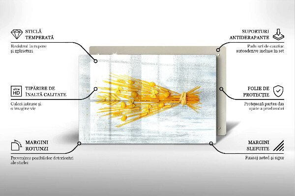 Protège plaque de cuisson Pâtes