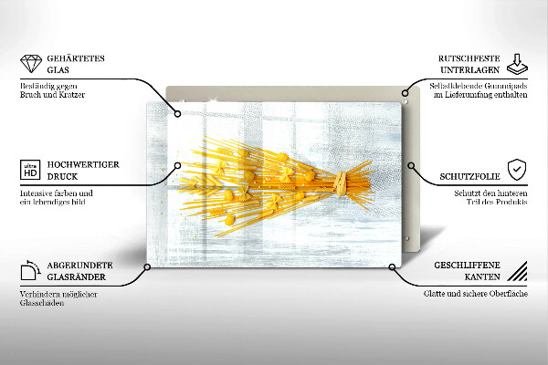 Protège plaque de cuisson Pâtes