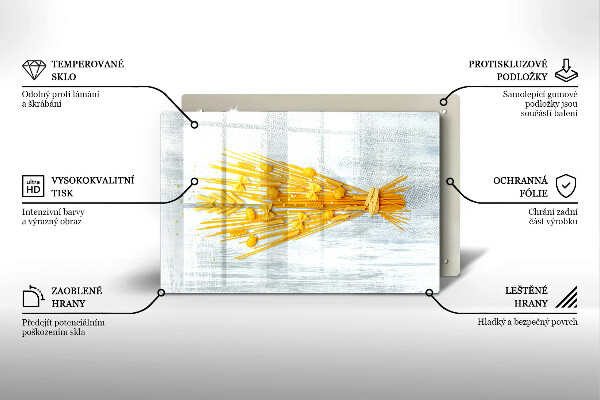 Protège plaque de cuisson Pâtes
