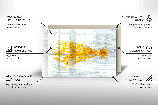 Protège plaque de cuisson Pâtes
