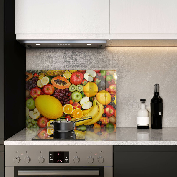 Protège plaque de cuisson Cueillette de fruits