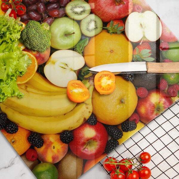 Protège plaque de cuisson Cueillette de fruits