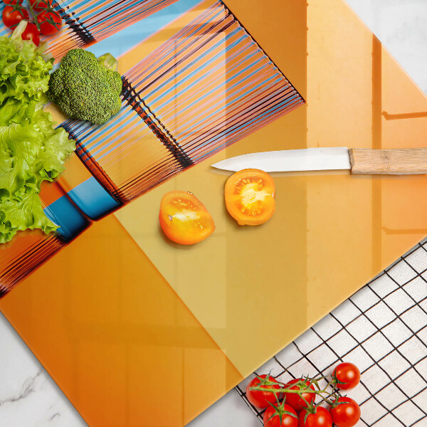 Protège plaque de cuisson Deux verres d'eau