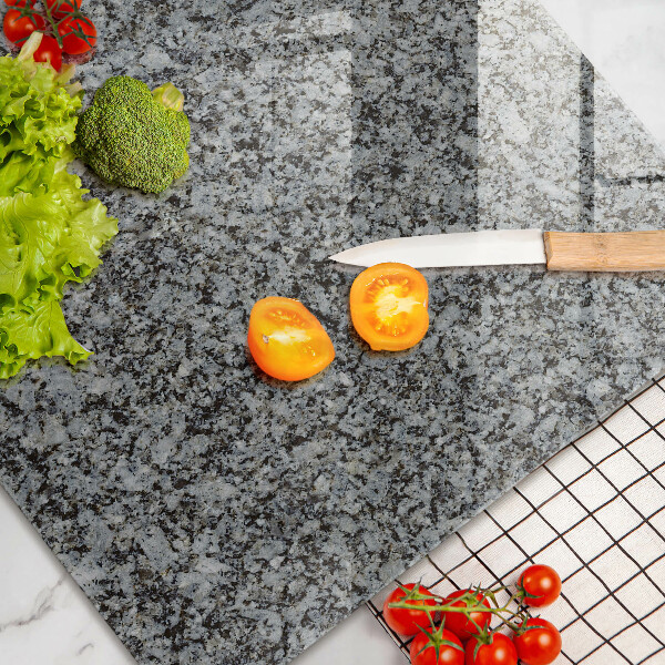 Protège plaque de cuisson Texture de pierre