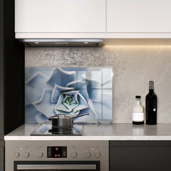 Protège plaque de cuisson Plante à fleurs