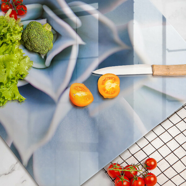 Protège plaque de cuisson Plante à fleurs