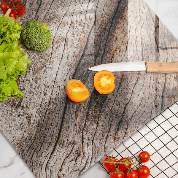 Protège plaque de cuisson Structure bois