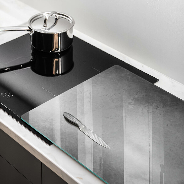 Protège plaque de cuisson Fond de texture de béton