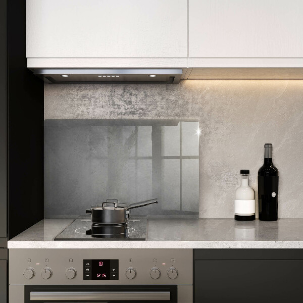 Protège plaque de cuisson Fond de texture de béton