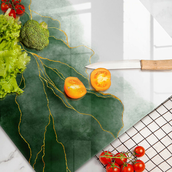 Protège plaque de cuisson Nature abstraite