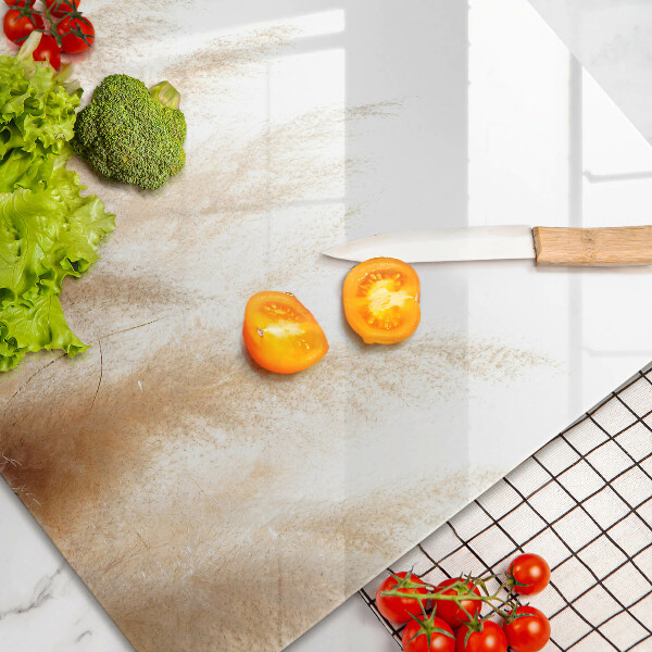 Protège plaque de cuisson Herbe de la pampa