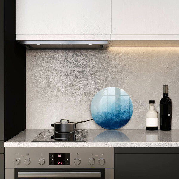 Protection plaque induction Fond abstrait