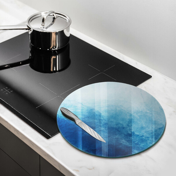 Protection plaque induction Fond abstrait