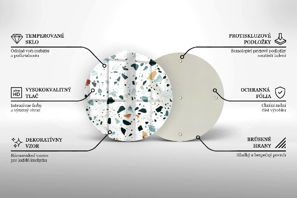 Protection plaque induction Grès clair