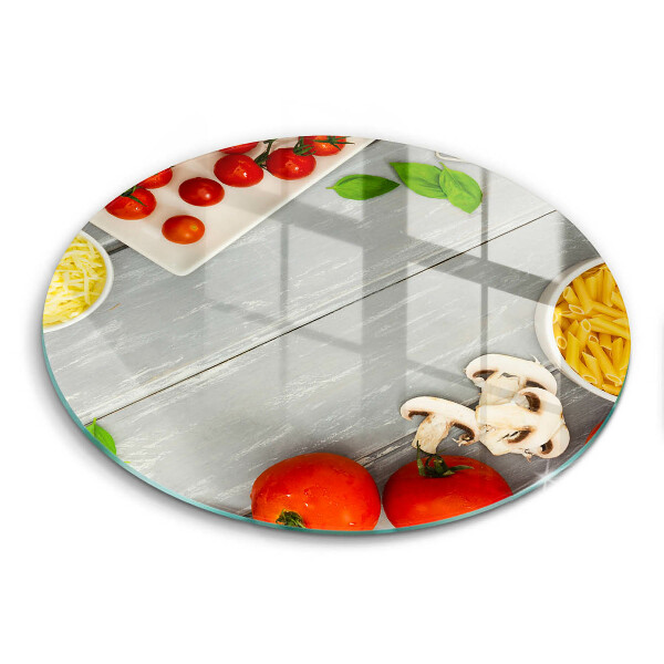 Protection plaque induction Nourriture de cuisine