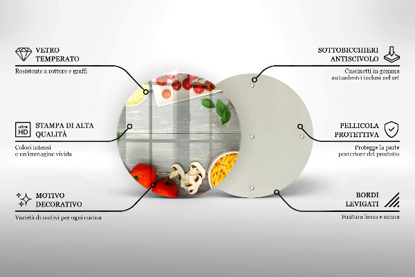 Protection plaque induction Nourriture de cuisine
