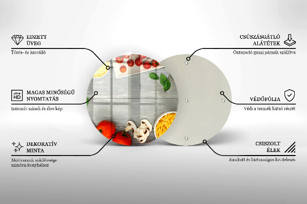 Protection plaque induction Nourriture de cuisine