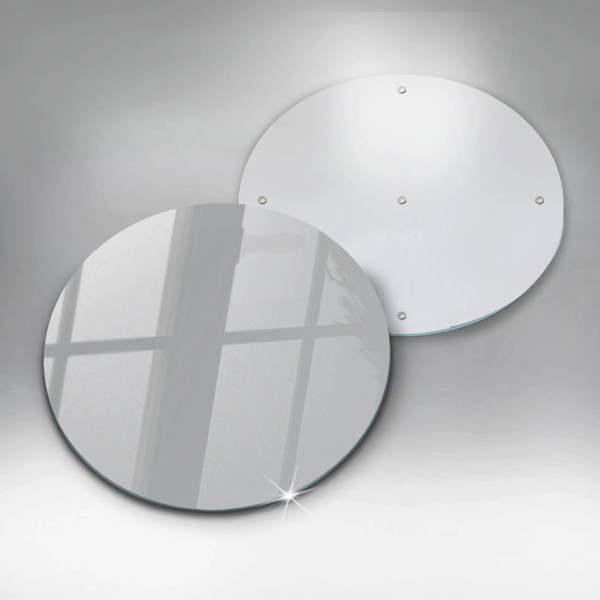 Planche à découper en verre Couleur grise