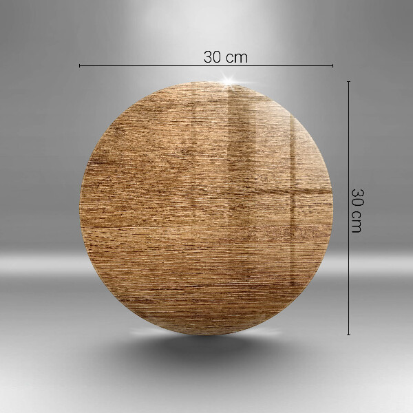 Protection plaque induction Texture de planche de bois