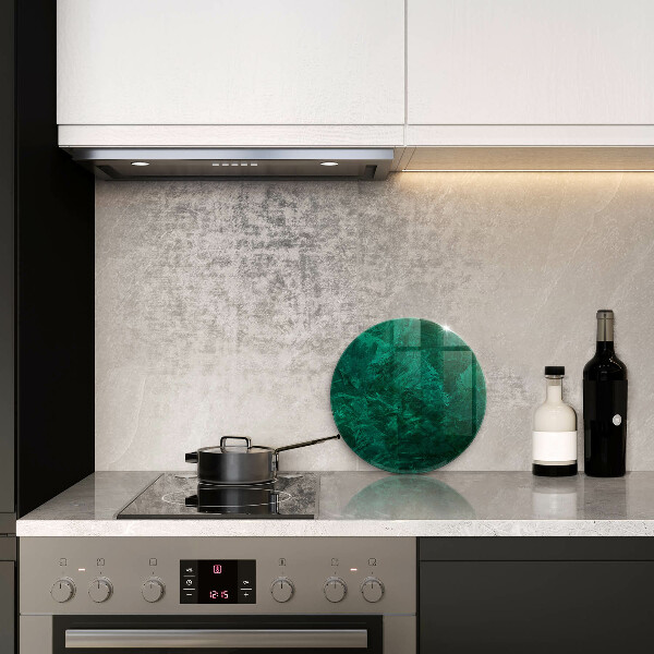 Protection plaque induction Texture de fond en pierre