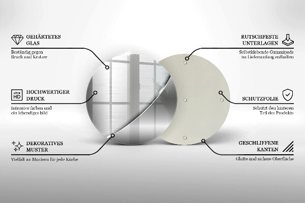 Protection plaque induction Formes métalliques