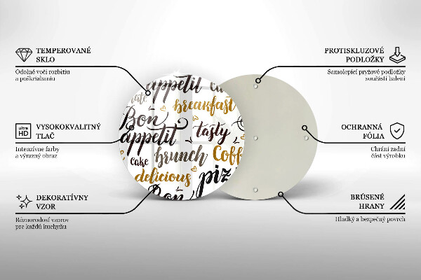 Protection plaque induction Bon appetit sous-titres