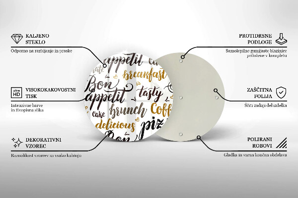 Protection plaque induction Bon appetit sous-titres