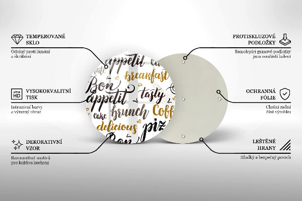 Protection plaque induction Bon appetit sous-titres