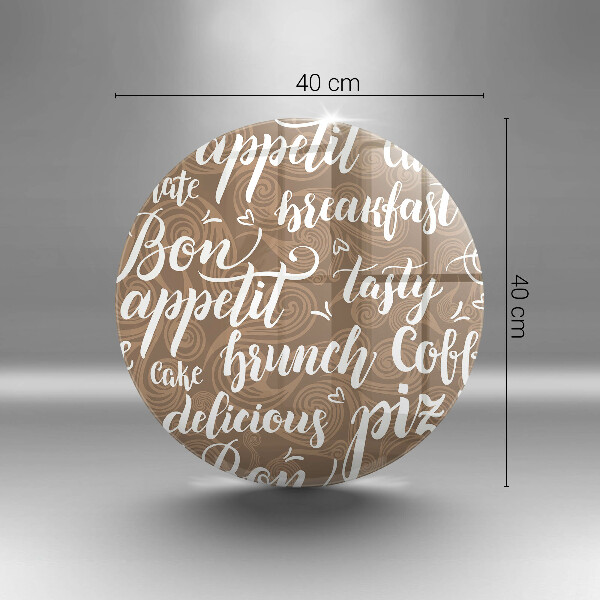 Protection plaque induction Bon appetit sous-titres