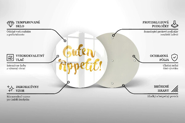 Protection plaque induction Guten Appetit!