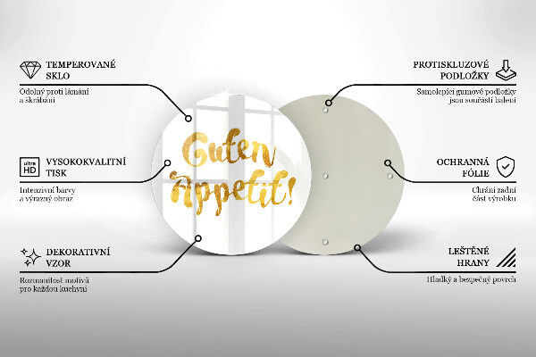 Protection plaque induction Guten Appetit!