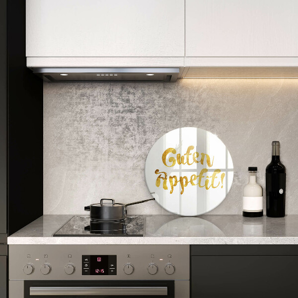 Protection plaque induction Guten Appetit!