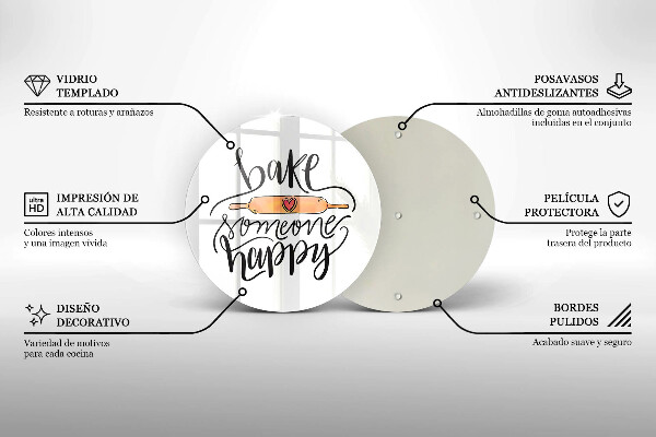 Protection plaque induction Faire cuire quelqu'un de heureux