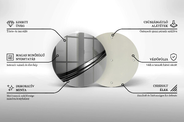 Protection plaque induction Abstraction du métal