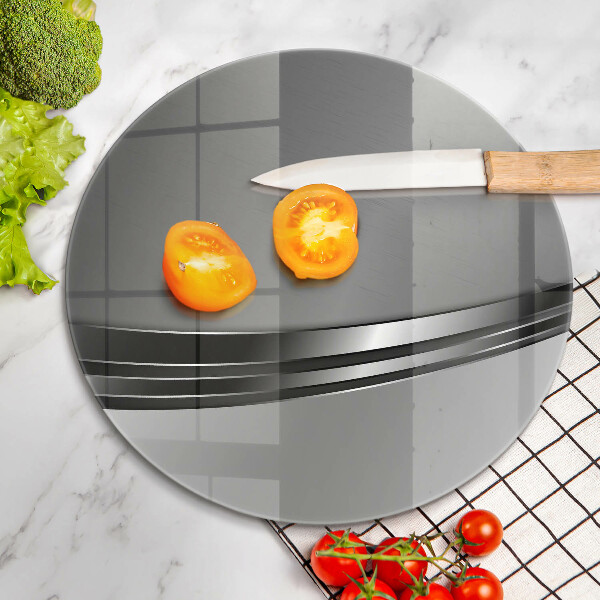 Protection plaque induction Abstraction du métal