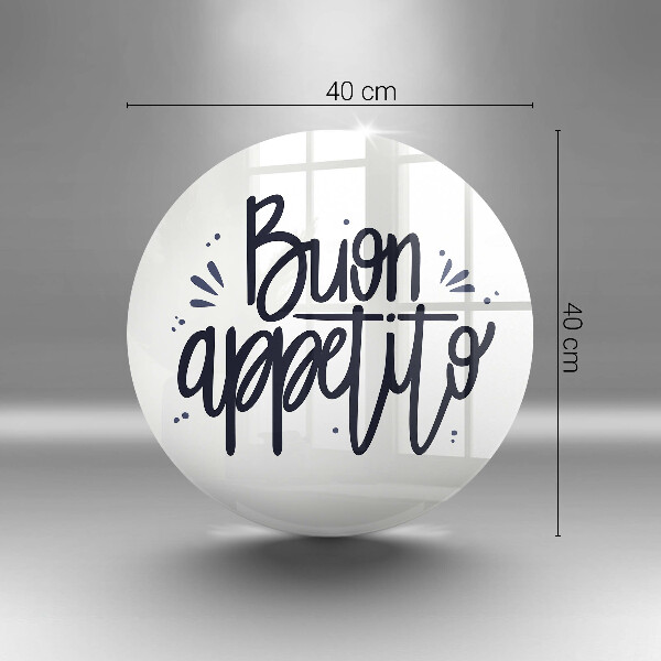 Protection plaque induction Buon Appetito