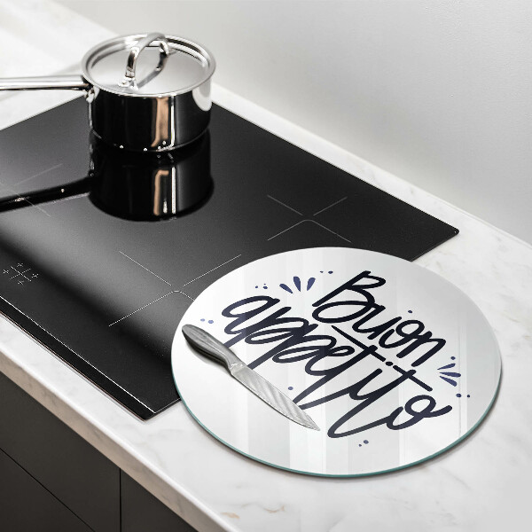 Protection plaque induction Buon Appetito